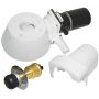 JABSCO ELECTRIC TOILET 12V TRANSFORMATION KIT 37010-0092