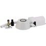 KIT JABSCO TRASFORMAZIONE WC ELETTRICO 12V 37010-0092