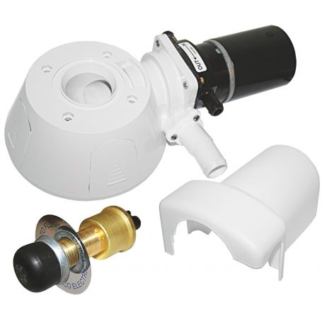 JABSCO ELECTRIC TOILET CONVERSION KIT 24V 37010-0097