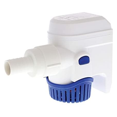 SENTINARULE MATE AUTOMATIC BILGE PUMP 1100 GHP 12V - RM1