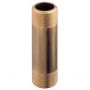 Brass threaded barrel 1" 1-2 x 100