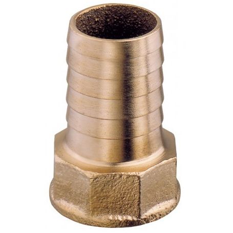 BRASS FEMALE PENCIL SHARPENER 1-2 X 16