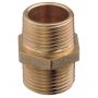 NIPLES DOPPIO OTTONE 3"