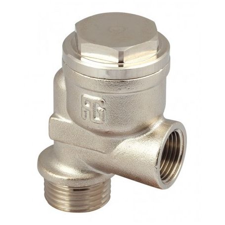 SIPHONBREAK BRASS VALVE 1/2"