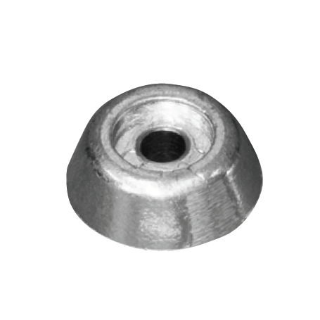 LEW propeller anode