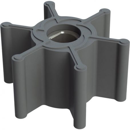 RUBBER IMPELLER UP1-J IMP2