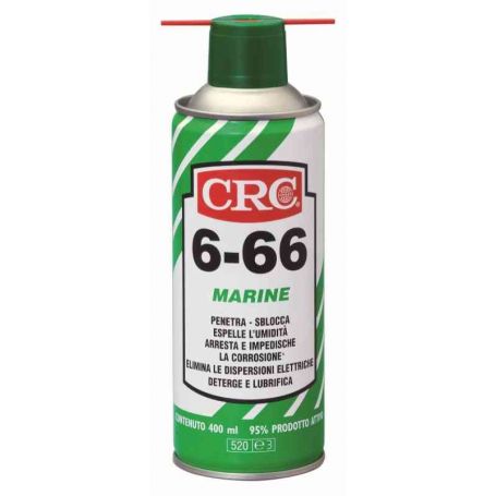 CRC 6-66 Marine Spray 6-66 - 400 ml.