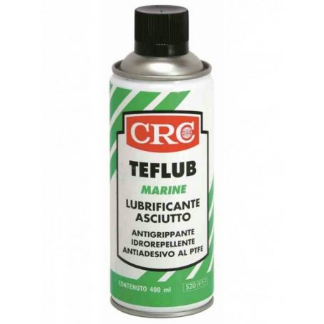 CRC TEFLUB PTFE Dry Lubricant - 500 ml