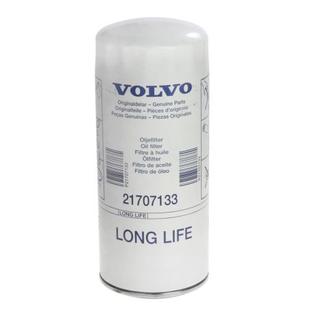 Oil filter D12 Volvo Penta 21707133