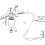 Fuel Filter D4/D6 Volvo Penta 21718912