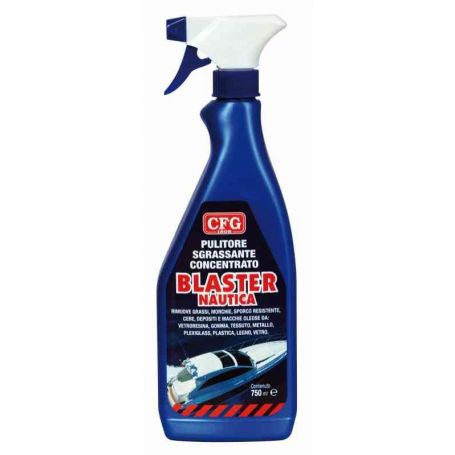 Degreasing Cleaner CFG BLASTER NAUTICA - 750 ml