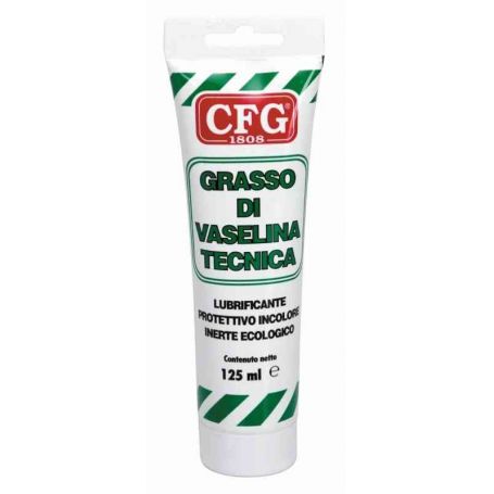 Vaseline Grease Technical - Tube 125 ml