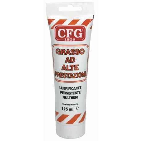 CFG Grease High-performance multipurpose tube 125 ml