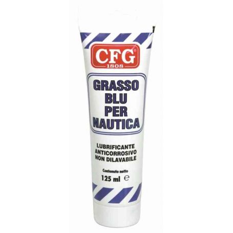 CFG Blue Fat Nautical semi-synthetic tube 125 ml