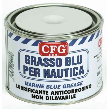CFG Blue Fat Nautical semi-synthetic can 500 ml