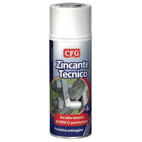 CFG Zincante Tecnico Spray 400 ml