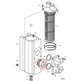 Thermostat D3-220 Volvo Penta 3840816