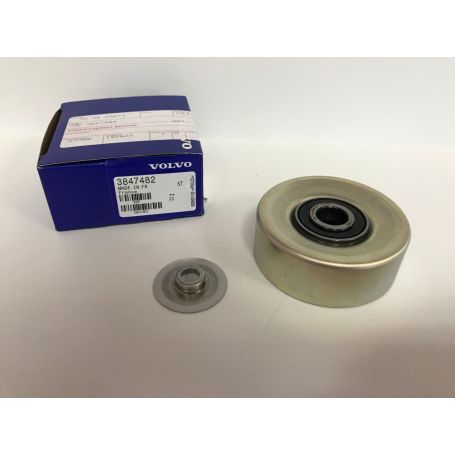 Volvo Penta 3847482 Bearing Pulley