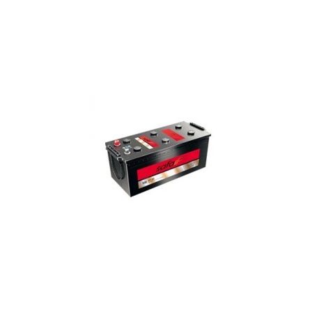 BATTERIA SAFA 12V 120 AH DX - 760 A