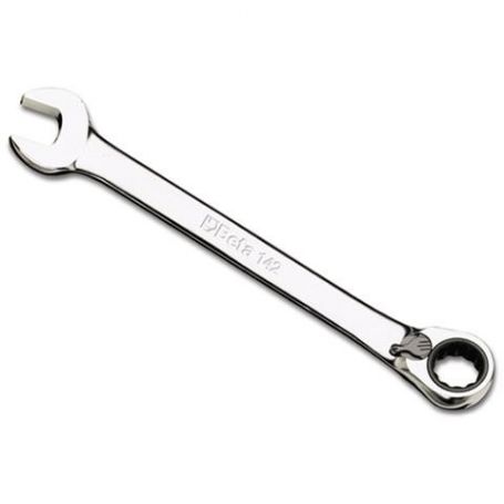 SHORT RATCHET COMBINATION WRENCH 142 OF 10
