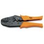 Ratchet crimping pliers for terminals - 1608