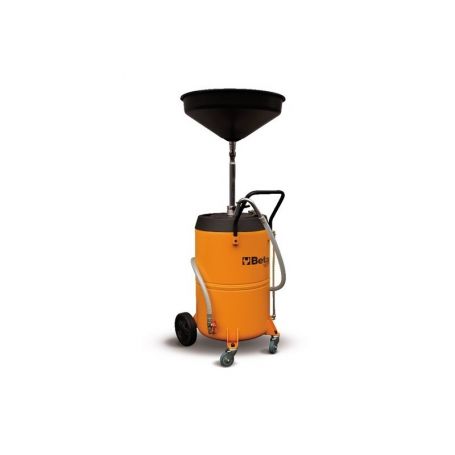 OIL RECOVERY TROLLEY 90L - 1877