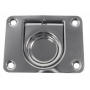 STAINLESS STEEL SPRING-LOADED LATCH