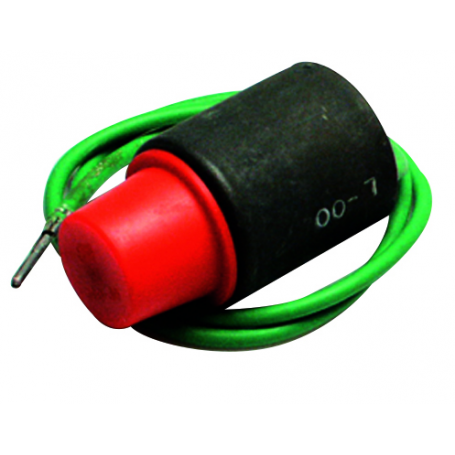 SOLENOID VALVE GREEN CABLE 12V