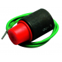 SOLENOID VALVE GREEN CABLE 12V