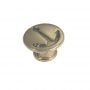 KNOB FOR CABINET 29 X 20 CHROME WITH PIN - SMALL