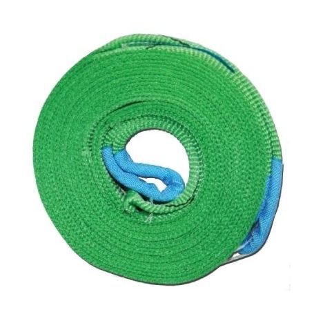 DOUBLE LAYER LIFTING STRAPS 3000 kg - 6 meters.