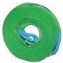 DOUBLE LAYER LIFTING STRAPS 3000 kg - 6 meters.