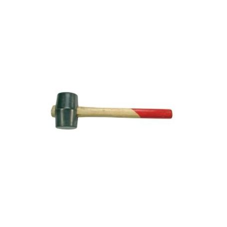 D. 55 mm 250 GR - RUBBER MALLET