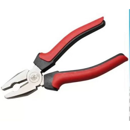 PROFESSIONAL PLIERS L.175 RED-BLACK