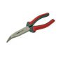 HALF-ROUND BENT-NOSE PLIERS L.200