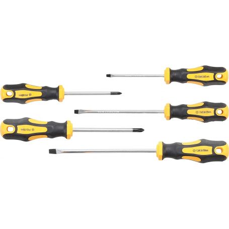 SERIES OF ANTI-SLIP IMPERIAL SCREWDRIVERS PZ.5