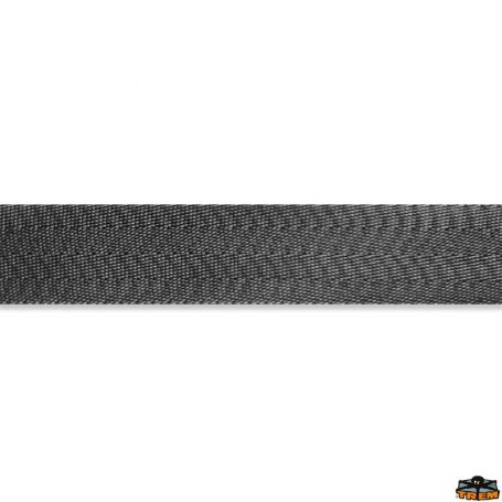 Nautical Strap, Black color, width 30mm.
