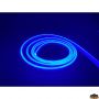 FLEXIBLE BLUE LED STRIP 24V