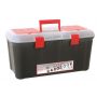 PLASTIC TOOLBOX P-UTENSILI 565 x 286 x 286