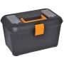 PLASTIC TOOLBOX 345 X 220 X 200 mm