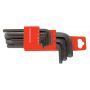 SERIES 9 ALLEN WRENCH KEYS IN INCH