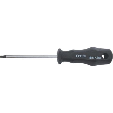 TORX SCREWDRIVER TX 15 L.80