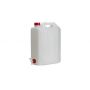 PLASTIC JERRYCAN WITH TAP LT.10
