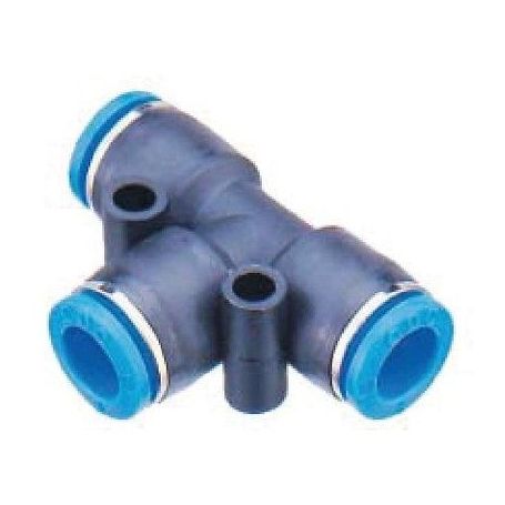 INTERMEDIATE "T" CONNECTOR 6 X 4