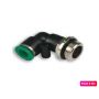 RACC. "L" M. CILINDRICO 1-4" 6 X 4 C- OR 

CONNECTOR "L" M. CYLINDRICAL 1-4" 6 X 4 C- OR