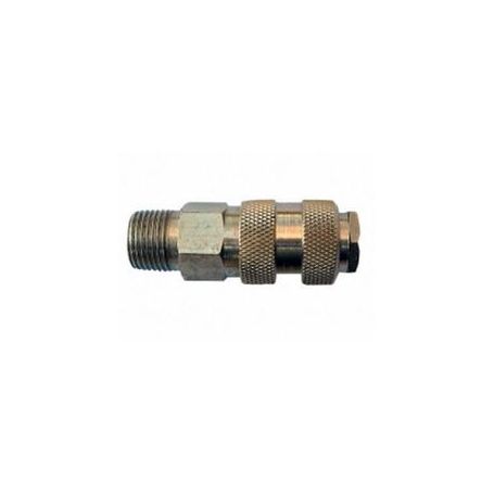 UNIVERSAL QUICK TAP 1/4" M