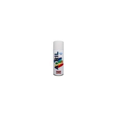 BOMBOLETTA SPRAY NERO RAL 9005 ML.400