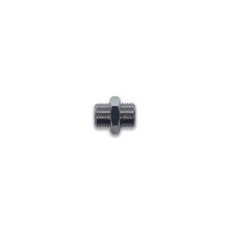 1/4" x 1/4" cylindrical nipples.