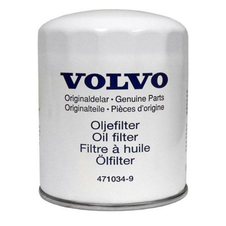 Oil Filter D40/41 Volvo Penta 471034