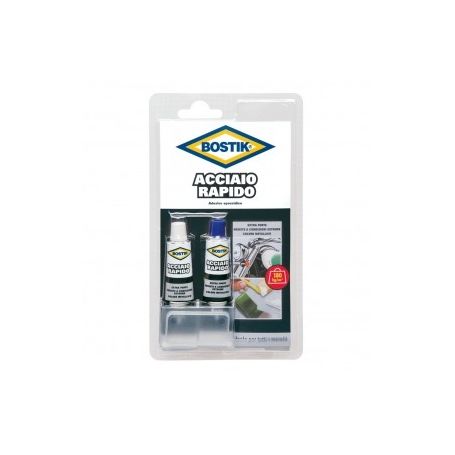 BOSTIK HIGH-SPEED STEEL IN BLISTER 30 ml.